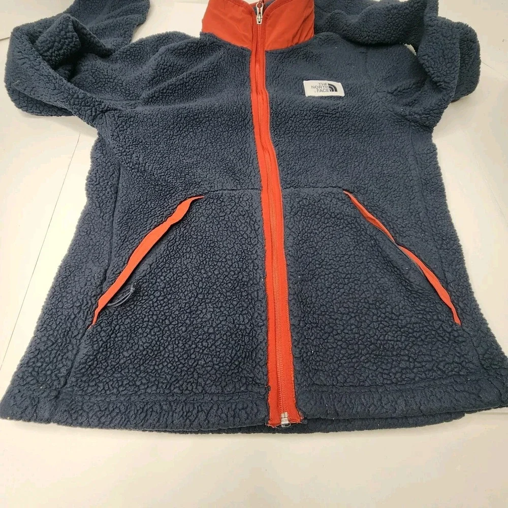 The North Face this navy